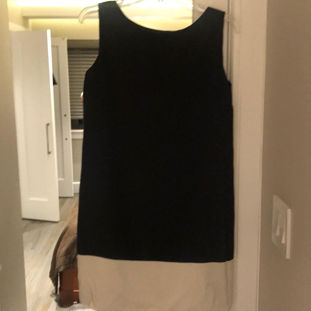 Finity Color Block Dress